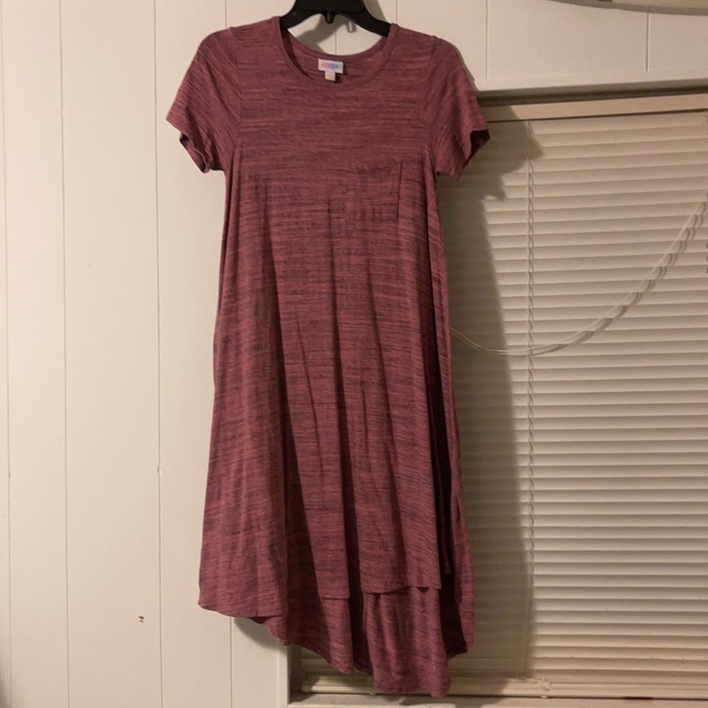 LulaRoe Carly dress
